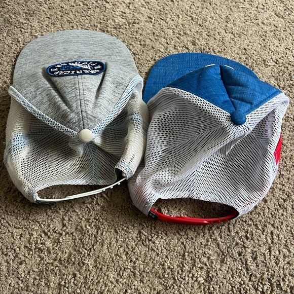 American Fighter and Hurley hats - Picture 3 of 8